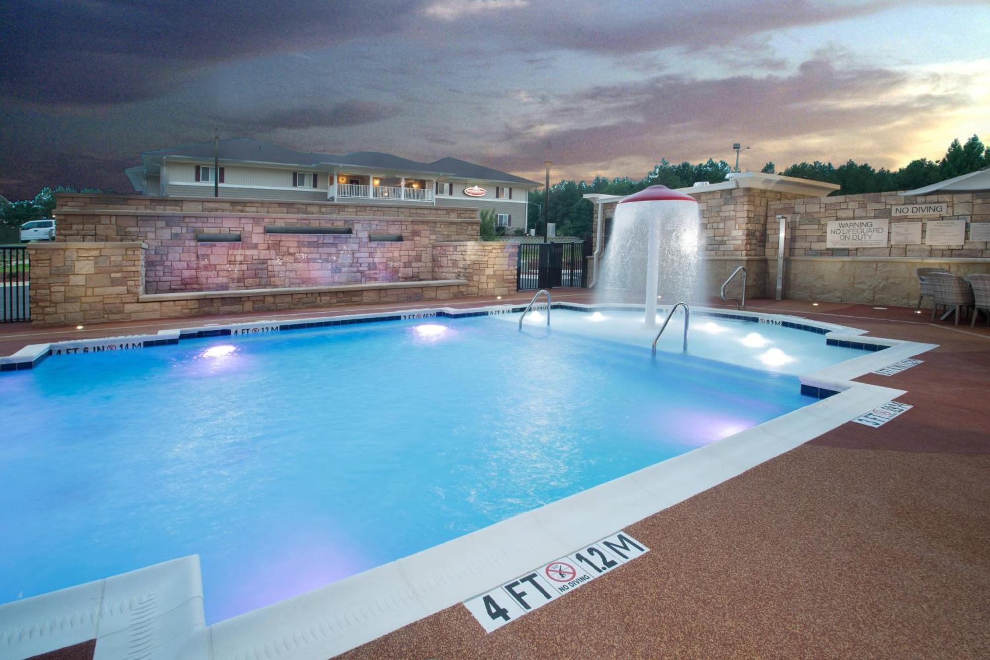 Springhill Suites By Marriott Fayetteville Fort Liberty Экстерьер фото
