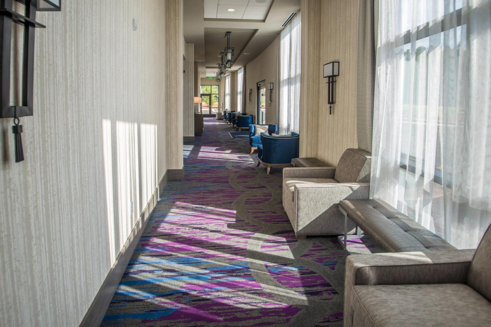 Springhill Suites By Marriott Fayetteville Fort Liberty Экстерьер фото