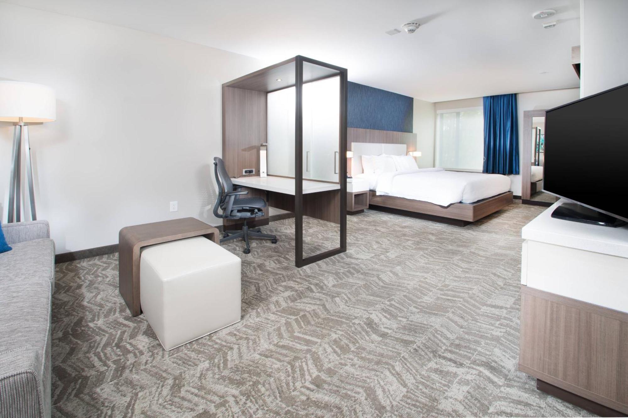 Springhill Suites By Marriott Fayetteville Fort Liberty Экстерьер фото
